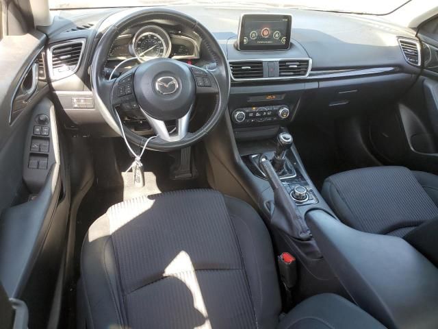 2015 Mazda 3 Touring