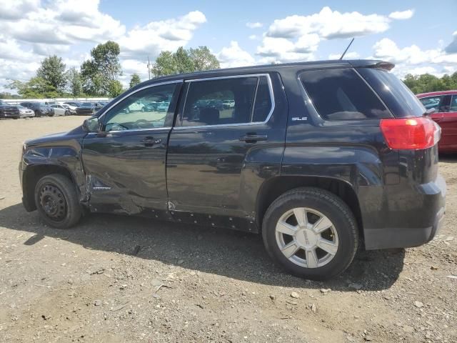 2013 GMC Terrain SLE