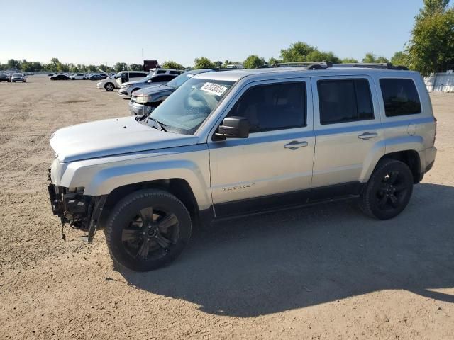 2013 Jeep Patriot