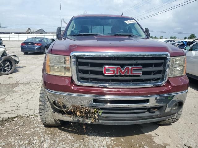 2013 GMC Sierra K1500 SLE