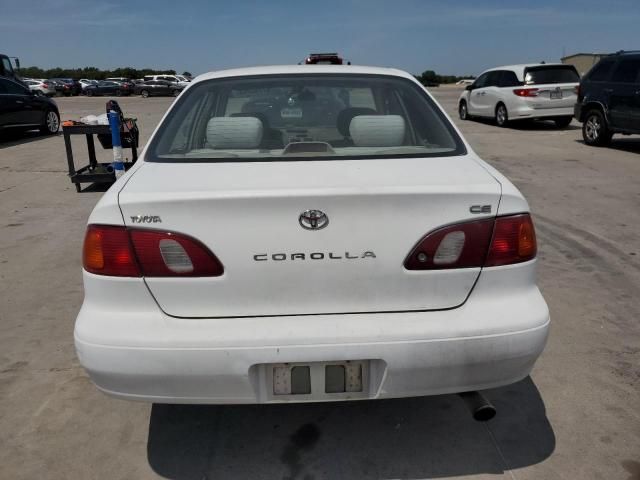 1999 Toyota Corolla VE