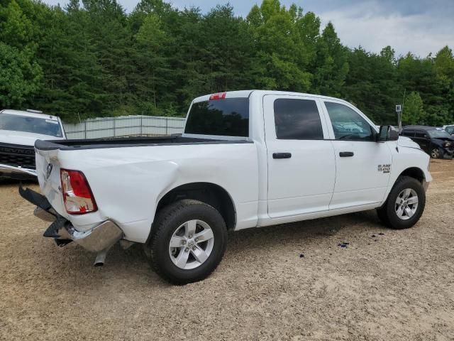 2022 Dodge RAM 1500 Classic Tradesman