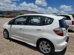 2009 Honda FIT Sport