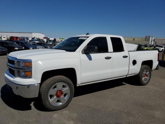 2014 Chevrolet Silverado K1500