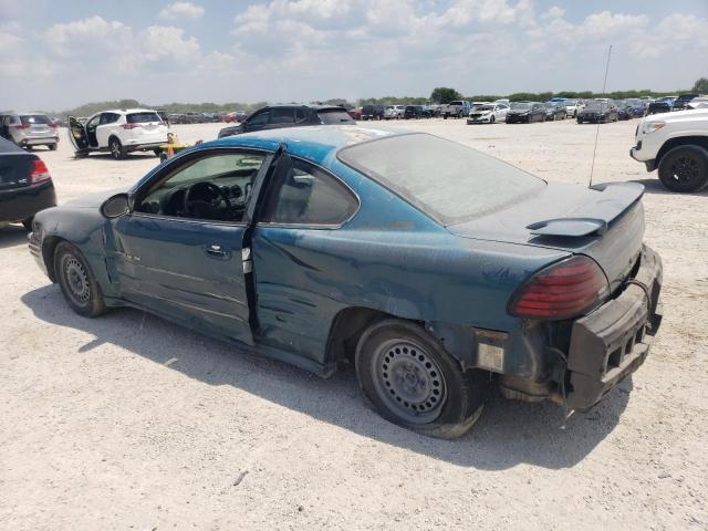 2002 Pontiac Grand AM SE