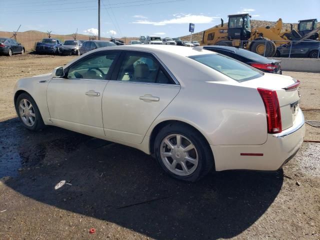 2009 Cadillac CTS