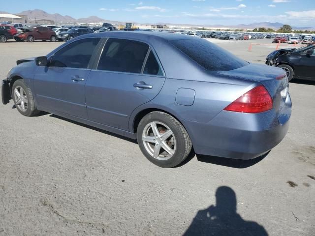 2007 Honda Accord SE