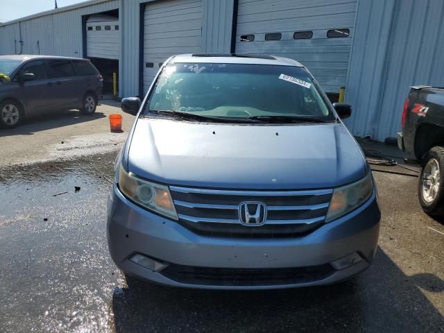 2011 Honda Odyssey Touring