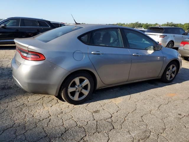 2016 Dodge Dart SXT