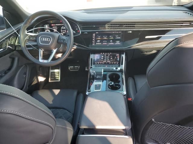 2021 Audi SQ8 Premium Plus