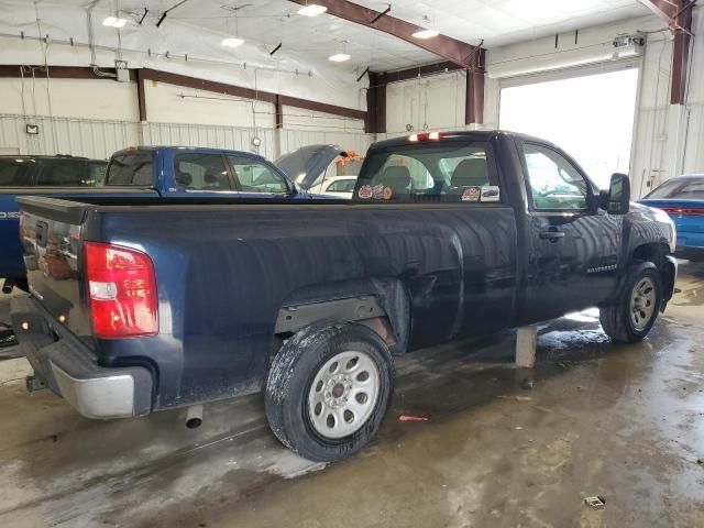 2008 Chevrolet Silverado C1500