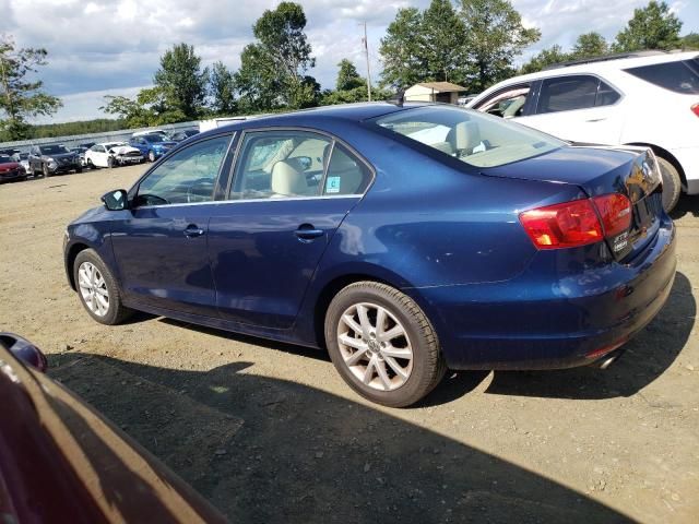 2014 Volkswagen Jetta SE