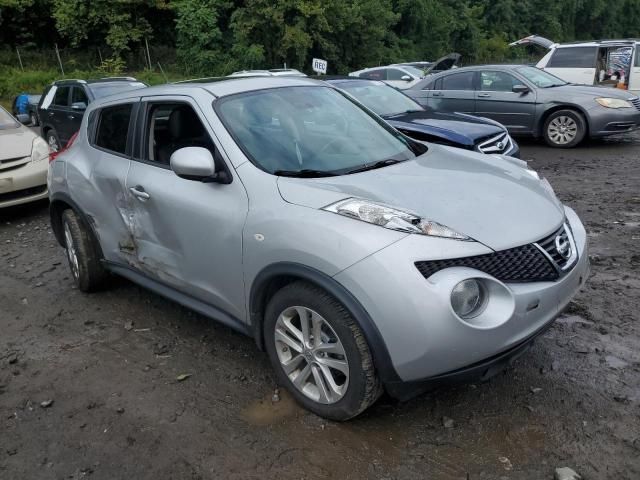 2014 Nissan Juke S