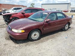 Buick Century Vehiculos salvage en venta: 2001 Buick Century Limited