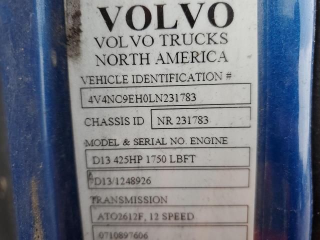 2020 Volvo VN VNL