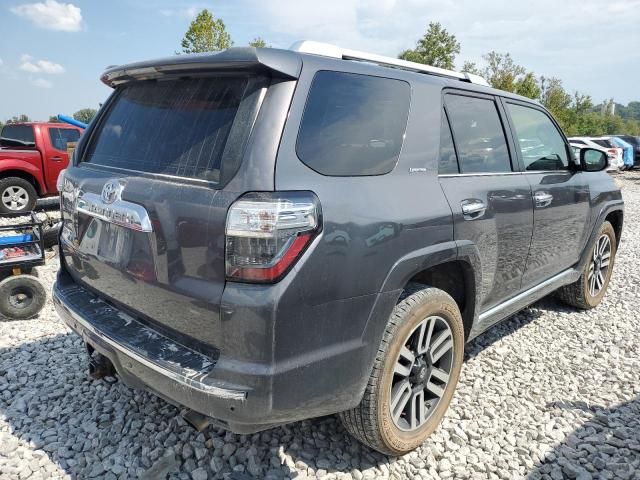 2014 Toyota 4runner SR5