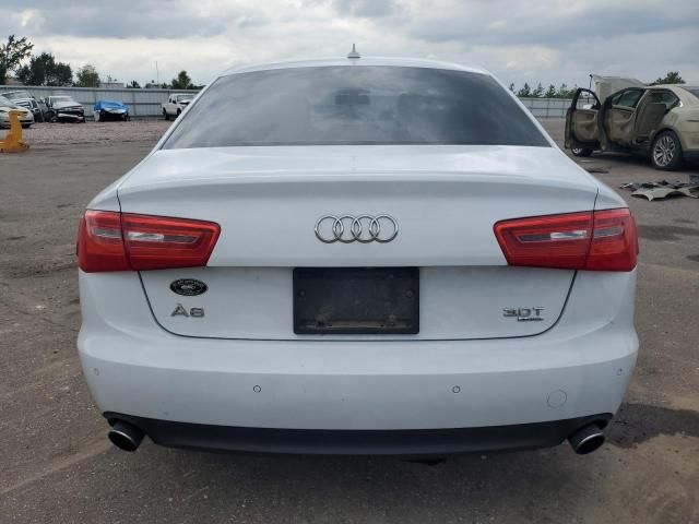 2013 Audi A6 Premium Plus