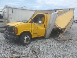 2001 GMC Savana Cutaway G3500 en venta en Prairie Grove, AR