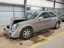 Cadillac salvage cars for sale: 2007 Cadillac CTS