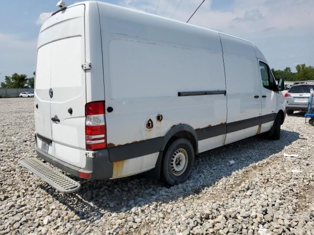 2011 Mercedes-Benz Sprinter 2500