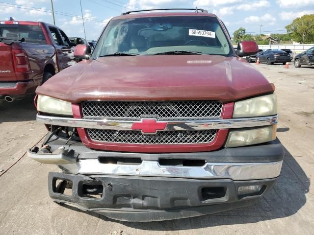 2006 Chevrolet Avalanche K1500