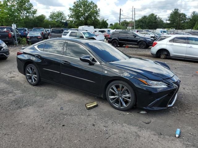 2019 Lexus ES 350