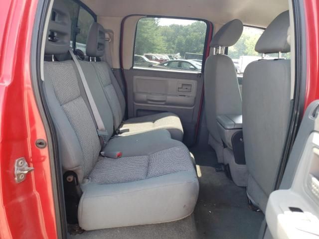 2007 Dodge Dakota Quad SLT