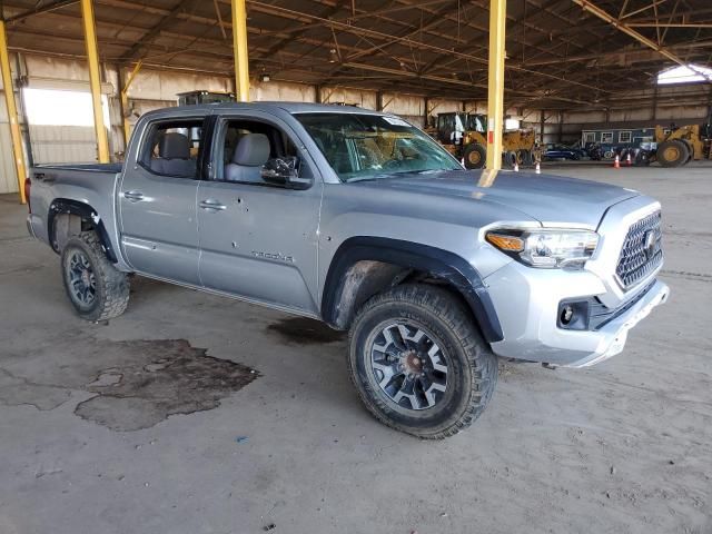 2019 Toyota Tacoma Double Cab