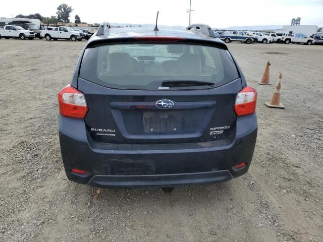 2014 Subaru Impreza Sport Premium