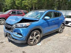 2016 Hyundai Tucson Limited for sale in Austell, GA