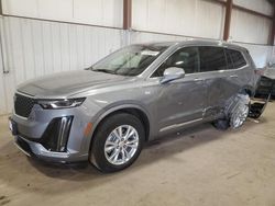 Cadillac salvage cars for sale: 2021 Cadillac XT6 Luxury