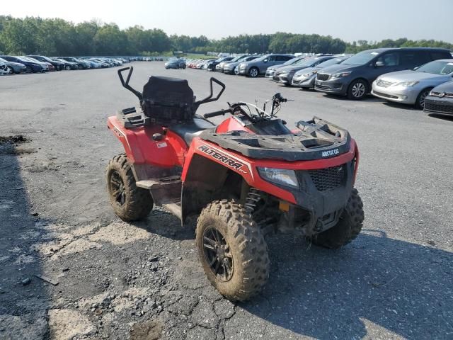 2017 Arctic Cat 700