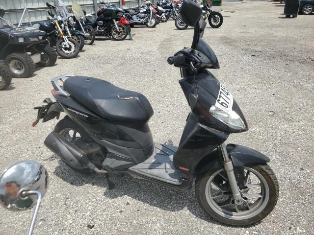 2009 Aprilia Sportcity ONE 125