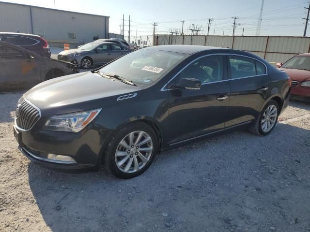 2014 Buick Lacrosse