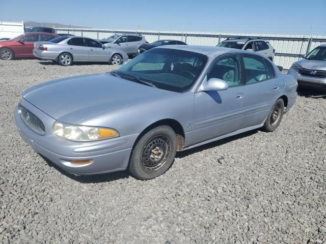 2005 Buick Lesabre Custom