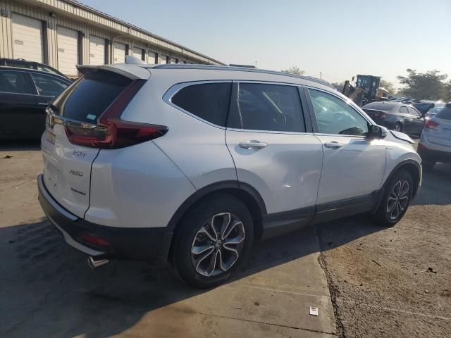 2022 Honda CR-V EXL