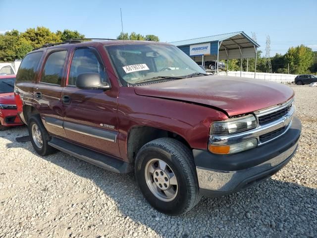 2003 Chevrolet Tahoe C1500