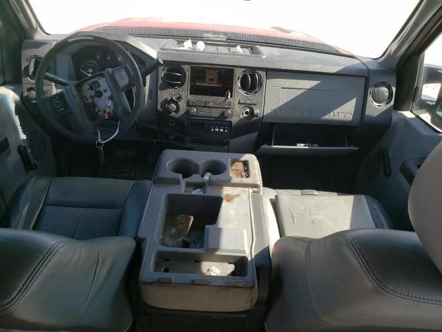 2011 Ford F350 Super Duty