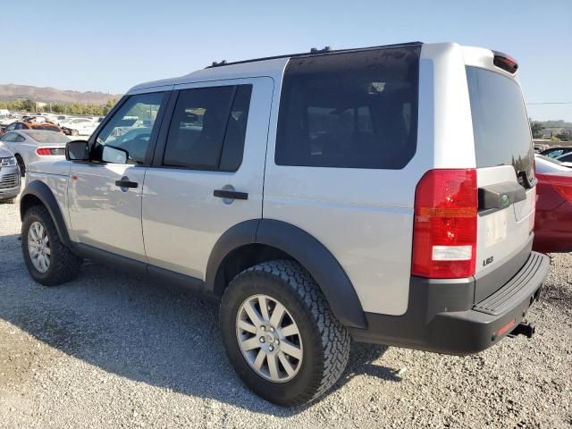 2006 Land Rover LR3 SE