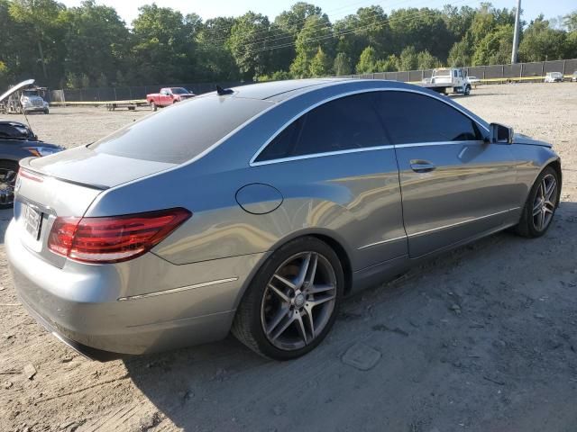 2015 Mercedes-Benz E 400