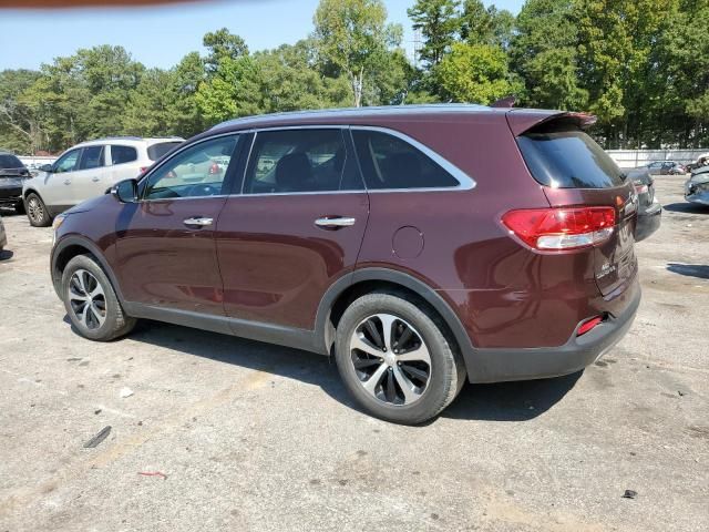 2017 KIA Sorento EX