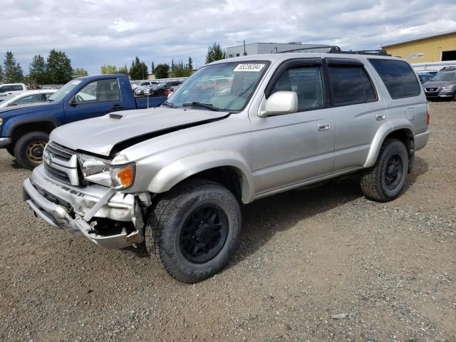 2001 Toyota 4runner SR5