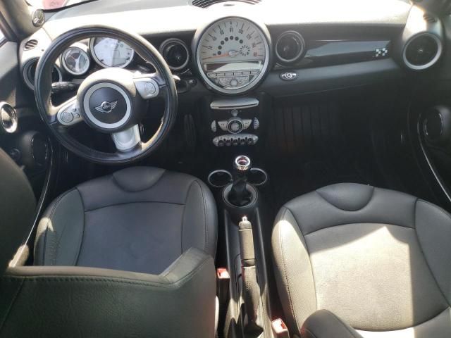 2010 Mini Cooper John Cooper Works