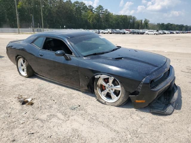 2012 Dodge Challenger R/T