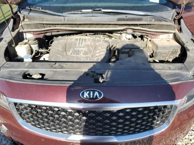 2017 KIA Sedona LX