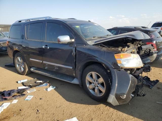 2012 Nissan Armada SV