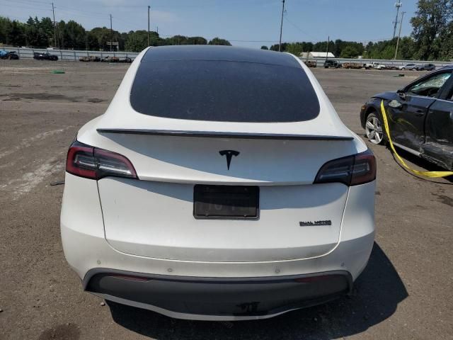 2020 Tesla Model Y