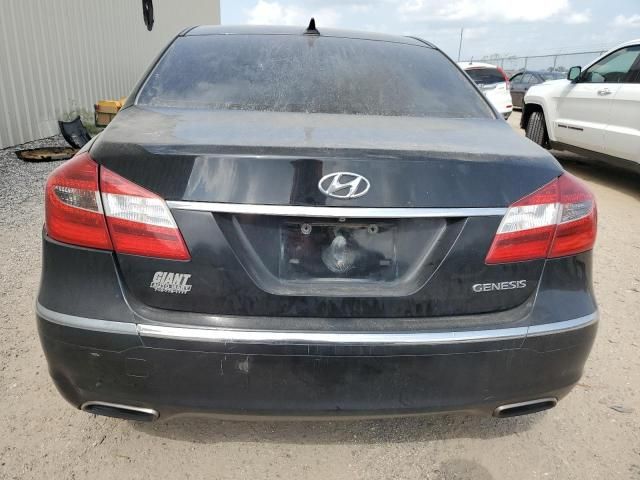 2013 Hyundai Genesis 3.8L