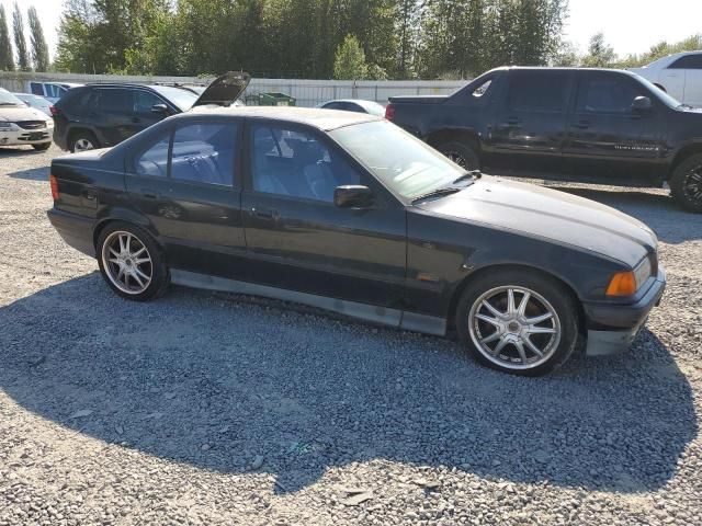 1995 BMW 325 I Automatic