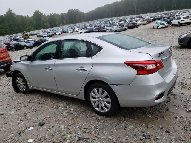 2016 Nissan Sentra S